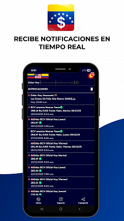 Notificaciones en Tiempo Real